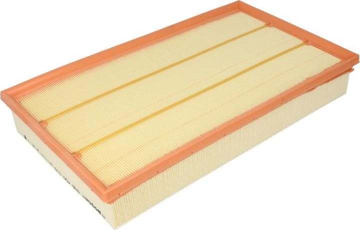 BOSCH F 026 400 515 - Повітряний фільтр autocars.com.ua