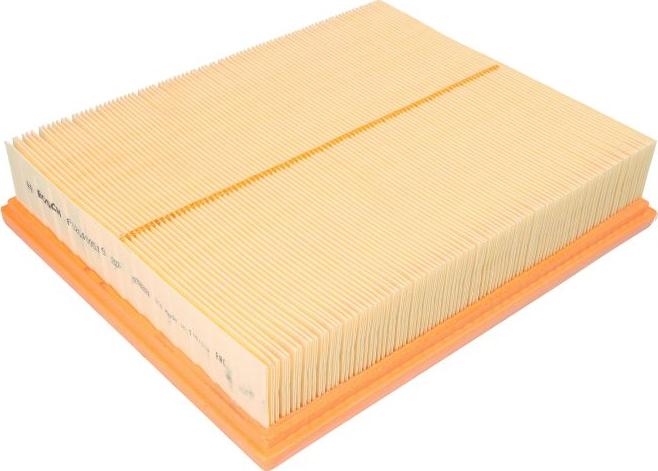 BOSCH F 026 400 519 - Повітряний фільтр autocars.com.ua