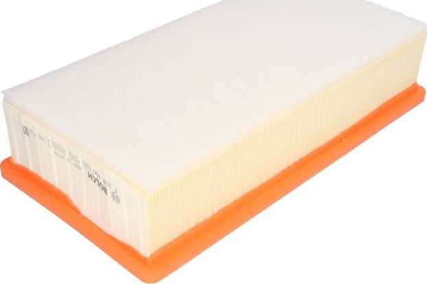 BOSCH F 026 400 520 - Повітряний фільтр autocars.com.ua