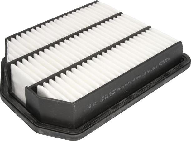 BOSCH F 026 400 522 - Повітряний фільтр autocars.com.ua