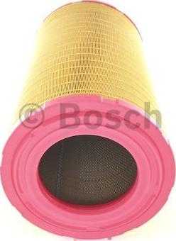 BOSCH F 026 400 527 - Воздушный фильтр avtokuzovplus.com.ua