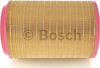 BOSCH F 026 400 528 - Повітряний фільтр autocars.com.ua