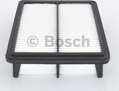 BOSCH F 026 400 530 - Воздушный фильтр avtokuzovplus.com.ua