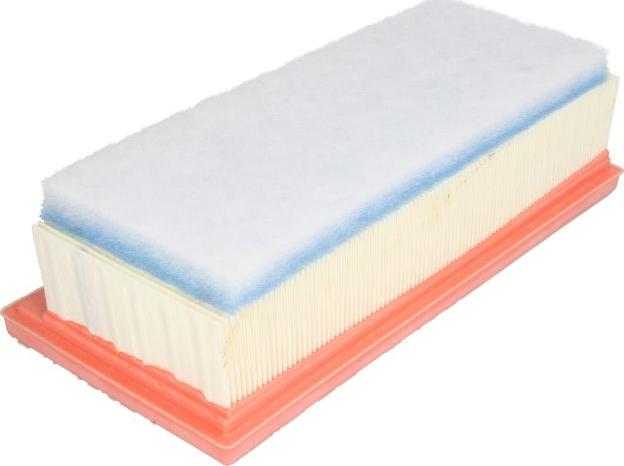 BOSCH F 026 400 534 - Повітряний фільтр autocars.com.ua