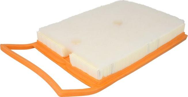 BOSCH F 026 400 543 - Повітряний фільтр autocars.com.ua