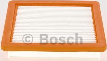 BOSCH F 026 400 548 - Повітряний фільтр autocars.com.ua