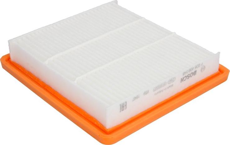 BOSCH F 026 400 548 - Повітряний фільтр autocars.com.ua