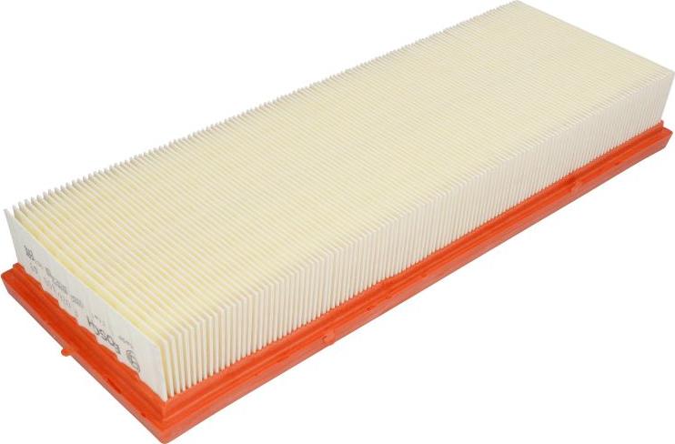 BOSCH F 026 400 549 - Повітряний фільтр autocars.com.ua