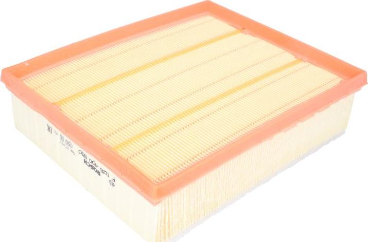 BOSCH F 026 400 550 - Повітряний фільтр autocars.com.ua