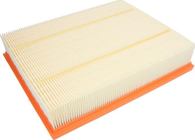 BOSCH F 026 400 551 - Повітряний фільтр autocars.com.ua