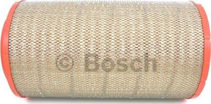 BOSCH F 026 400 552 - Повітряний фільтр autocars.com.ua