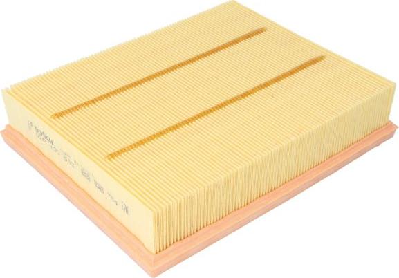 BOSCH F 026 400 553 - Повітряний фільтр autocars.com.ua