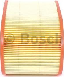 BOSCH F 026 400 557 - Повітряний фільтр autocars.com.ua