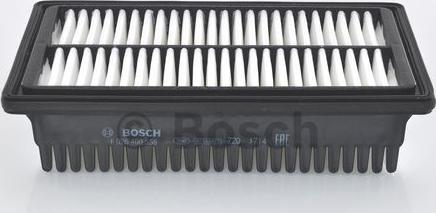 BOSCH F 026 400 558 - Воздушный фильтр autodnr.net