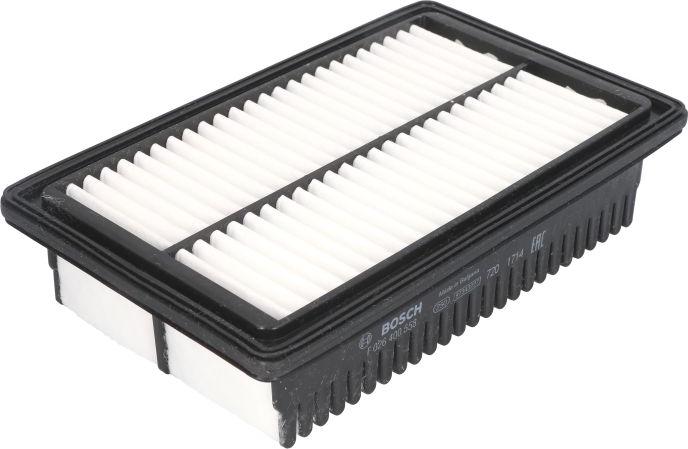 BOSCH F 026 400 558 - Повітряний фільтр autocars.com.ua