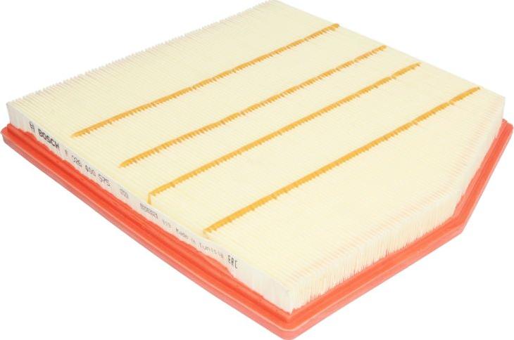 BOSCH F 026 400 575 - Повітряний фільтр autocars.com.ua