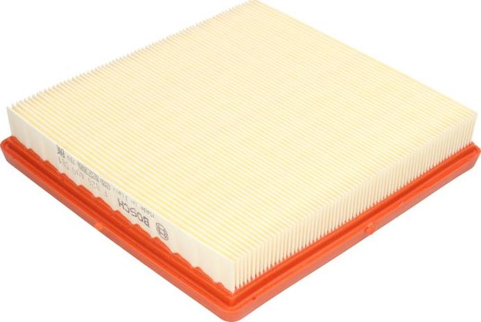 BOSCH F 026 400 581 - Повітряний фільтр autocars.com.ua