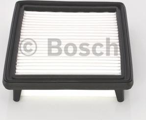 BOSCH F 026 400 584 - Повітряний фільтр autocars.com.ua