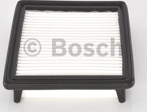 BOSCH F 026 400 584 - Повітряний фільтр autocars.com.ua