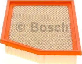 BOSCH F 026 400 586 - Повітряний фільтр autocars.com.ua