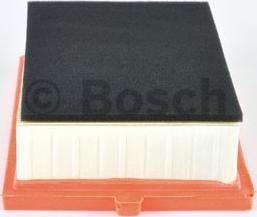 BOSCH F 026 400 589 - Повітряний фільтр autocars.com.ua