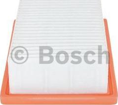 BOSCH F 026 400 595 - Повітряний фільтр autocars.com.ua