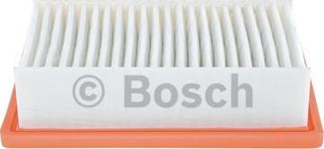 BOSCH F 026 400 595 - Повітряний фільтр autocars.com.ua