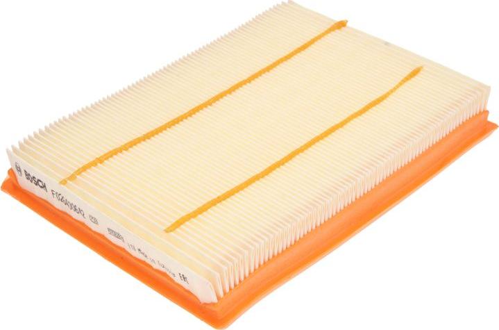 BOSCH F 026 400 602 - Повітряний фільтр autocars.com.ua