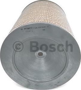 BOSCH F 026 400 604 - Воздушный фильтр avtokuzovplus.com.ua