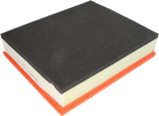 BOSCH F 026 400 609 - Повітряний фільтр autocars.com.ua