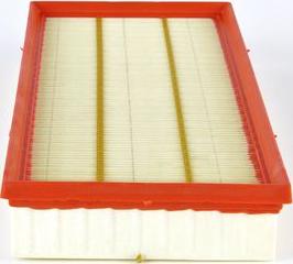 BOSCH F 026 400 614 - Повітряний фільтр autocars.com.ua