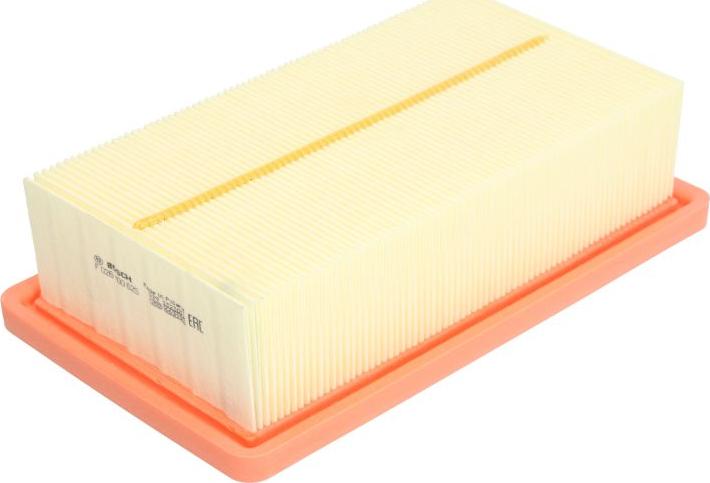 BOSCH F 026 400 625 - Повітряний фільтр autocars.com.ua