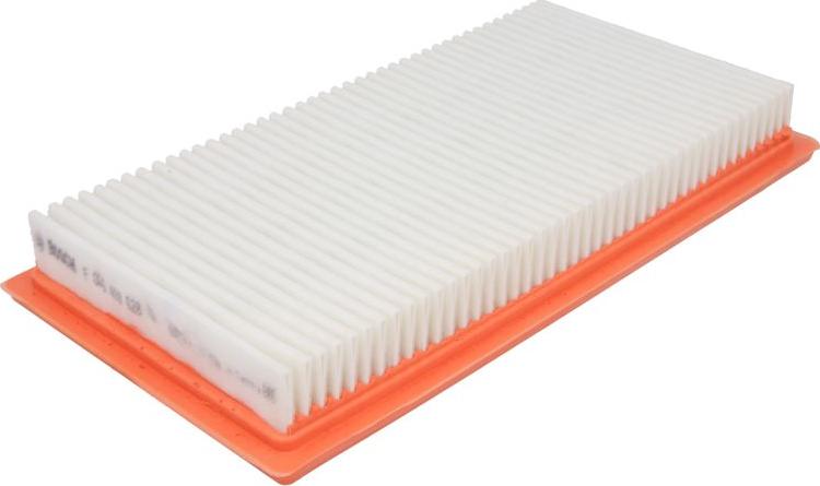 BOSCH F 026 400 628 - Повітряний фільтр autocars.com.ua