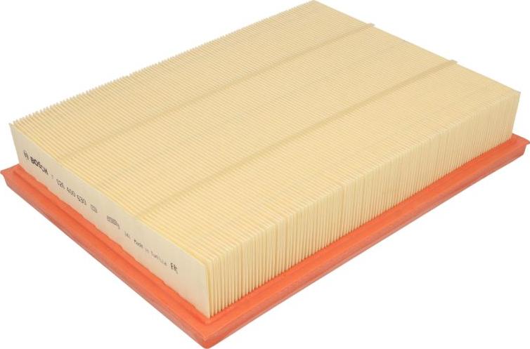 BOSCH F 026 400 630 - Повітряний фільтр autocars.com.ua