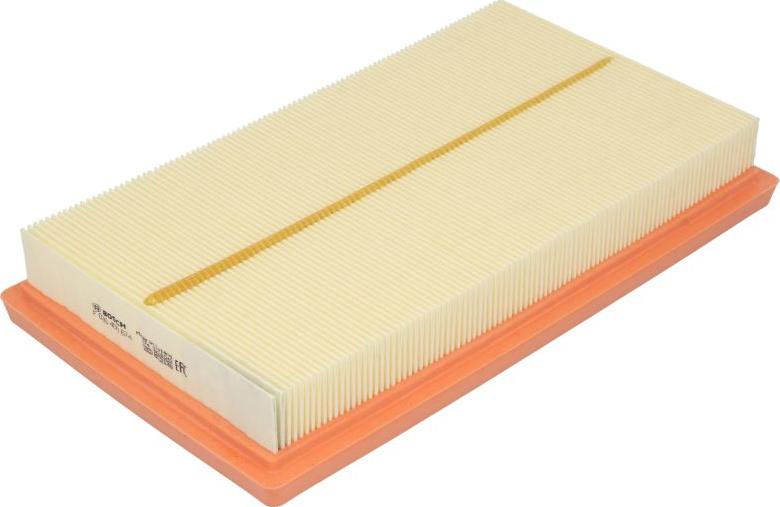BOSCH F 026 400 674 - Повітряний фільтр autocars.com.ua