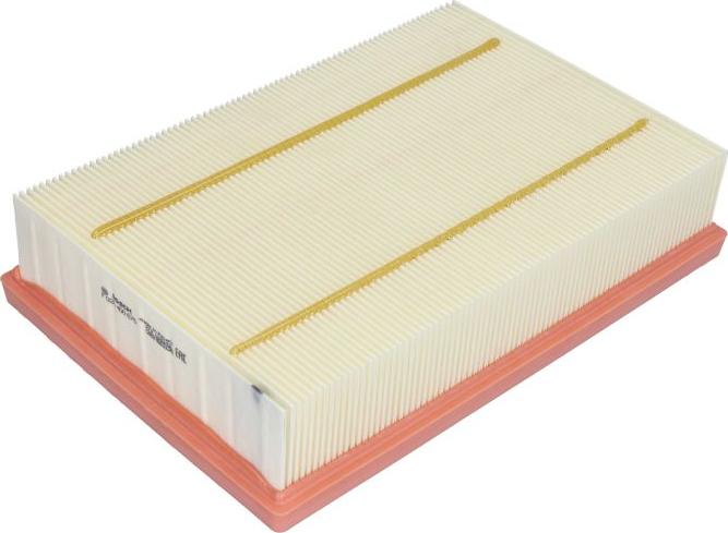 BOSCH F 026 400 675 - Повітряний фільтр autocars.com.ua