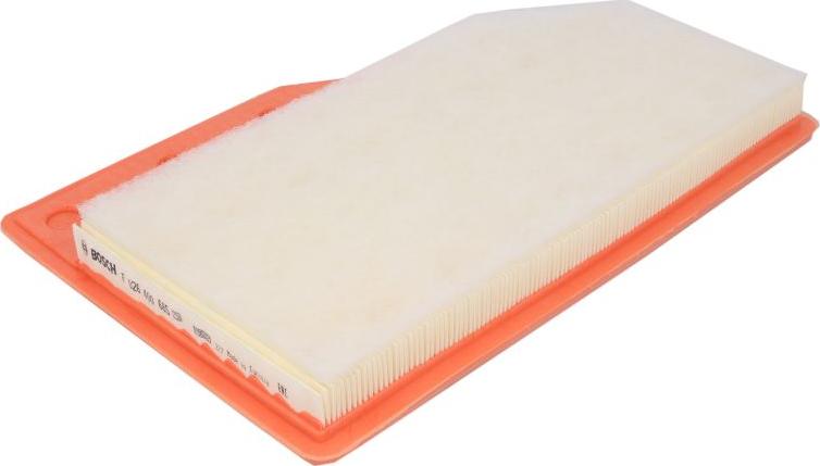 BOSCH F 026 400 685 - Повітряний фільтр autocars.com.ua