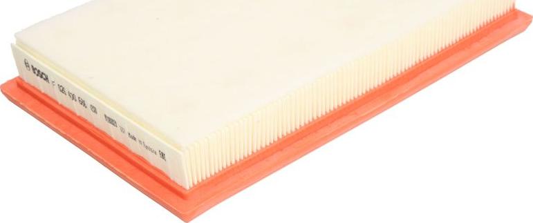 BOSCH F 026 400 686 - Повітряний фільтр autocars.com.ua