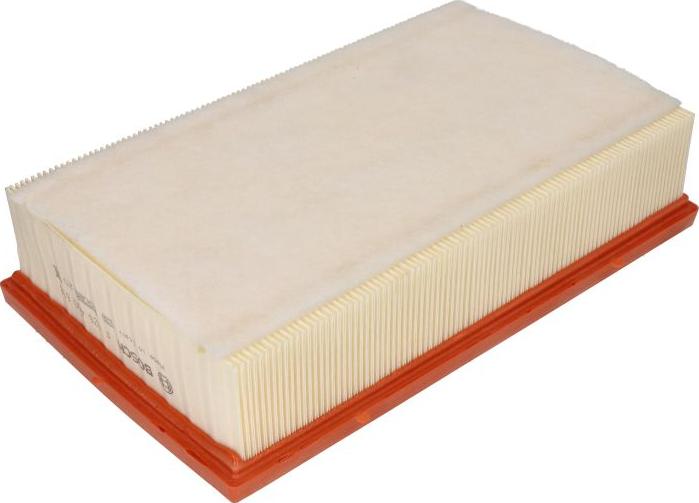 BOSCH F 026 400 698 - Повітряний фільтр autocars.com.ua