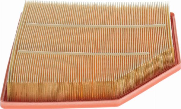 BOSCH F 026 400 789 - Повітряний фільтр autocars.com.ua