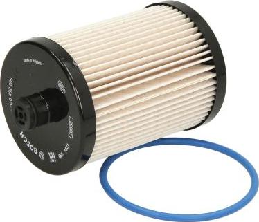 BOSCH F 026 402 005 - Паливний фільтр autocars.com.ua