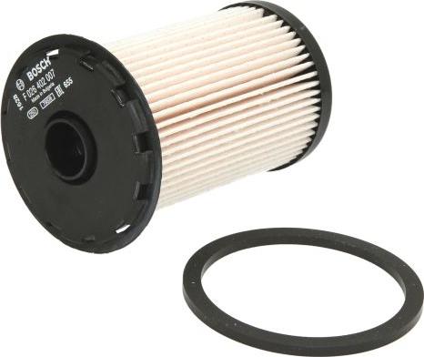 BOSCH F 026 402 007 - Паливний фільтр autocars.com.ua