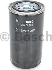BOSCH F 026 402 030 - Топливный фильтр autodnr.net