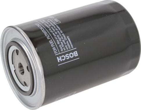 BOSCH F 026 402 034 - Паливний фільтр autocars.com.ua