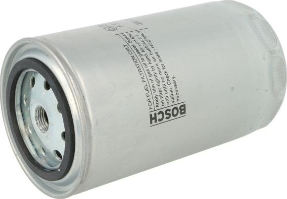 BOSCH F 026 402 036 - Паливний фільтр autocars.com.ua