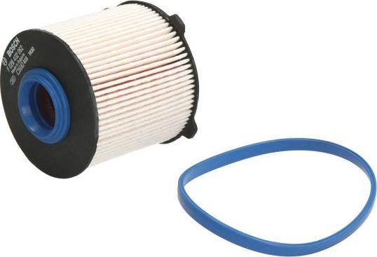 BOSCH F 026 402 062 - Паливний фільтр autocars.com.ua