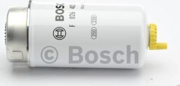 BOSCH F 026 402 079 - Паливний фільтр autocars.com.ua