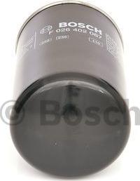 BOSCH F 026 402 087 - Топливный фильтр avtokuzovplus.com.ua
