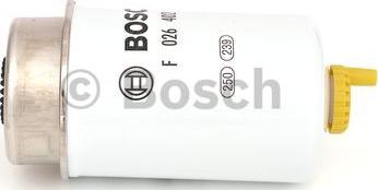 BOSCH F 026 402 088 - Паливний фільтр autocars.com.ua