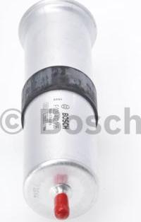 BOSCH F 026 402 106 - Фильтр топливный autodnr.net